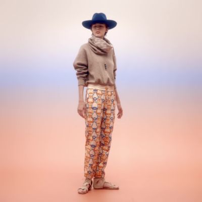 "Fantaisie d'Etriers" jogging pants, View: video, view 2 of 5