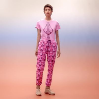 "Fantaisie d'Etriers" jogging pants, View: video, view 2 of 5