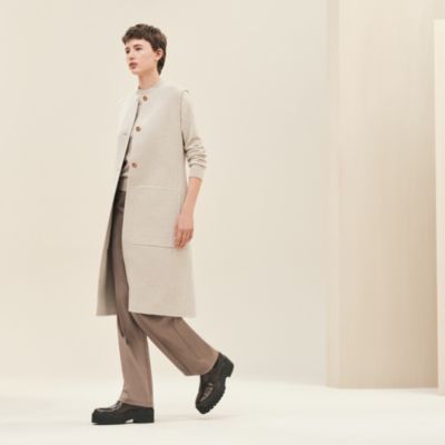 レディス, ウェア, コート＆ジャケット | Hermès - エルメス-公式サイト