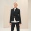 Jacket, noir, no stock