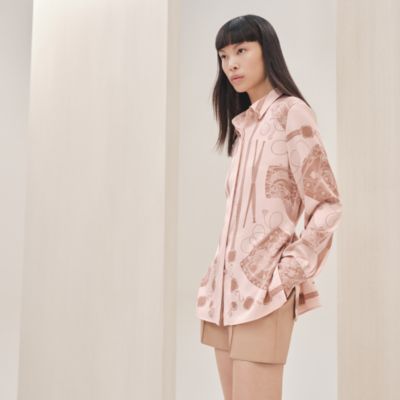 Shirts and blouses - Hermès Shirts and Tops for Women