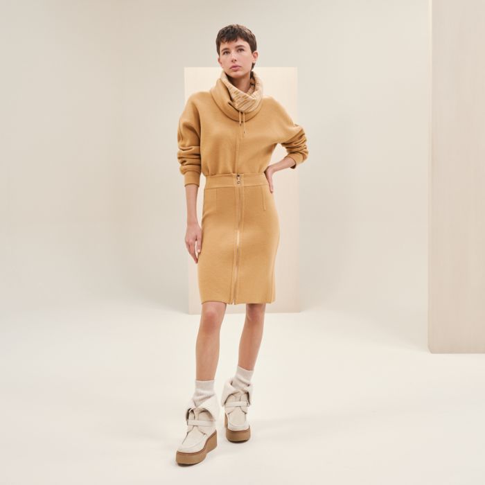 キュロットスカート | Hermès - エルメス-公式サイト