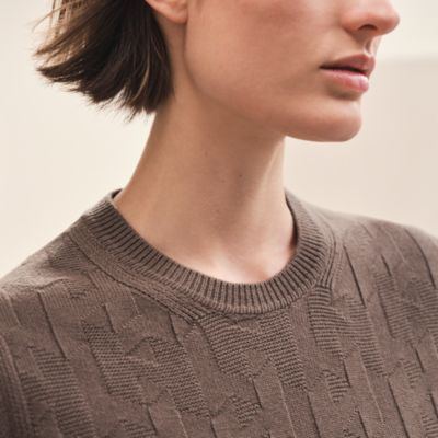 Sleeveless sweater  Hermès Hong Kong SAR