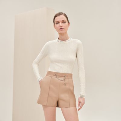 Shop HERMES Casual Style Unisex Street Style Plain Leather Party Style by  Belle＆Zen
