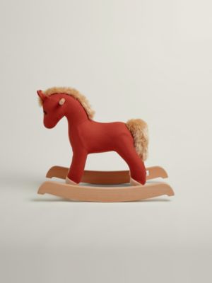 Hermy rocking horse, View: side, side, view 2 of 2