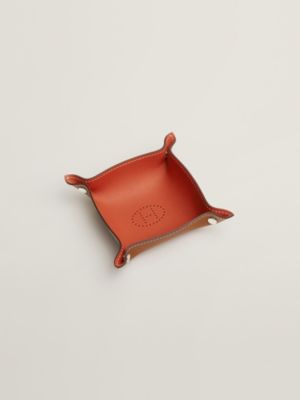 Mises et Relances H Evelyne mini change tray