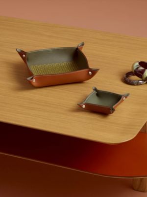 Mises et Relances H Evelyne mini change tray, View: front, front, view 3 of 3