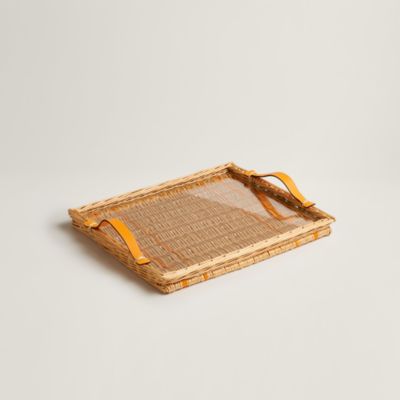 レクタンギュラートレー 《オズレ・カラー》 MM | Hermès - エルメス  