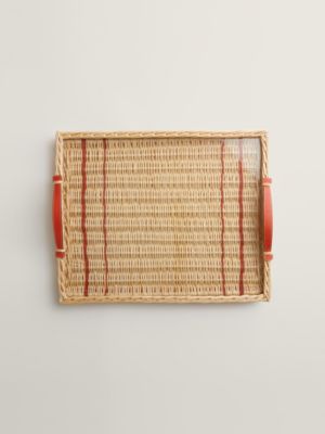 Oseraie Color tray, medium model, View: front, front, view 3 of 5