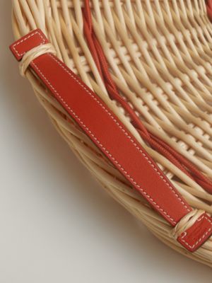 Oseraie Color round tray, medium model, View: Detail, detail, view 4 of 4