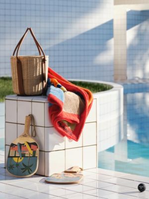 Picknickkorb Park Soleil d'Hermès, Ansicht: Vorderansicht, front, Ansicht 2 von 2
