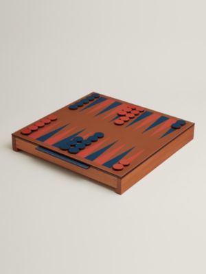 Atout backgammon game