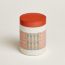 Tressages Equestres tea box, orange sanguine