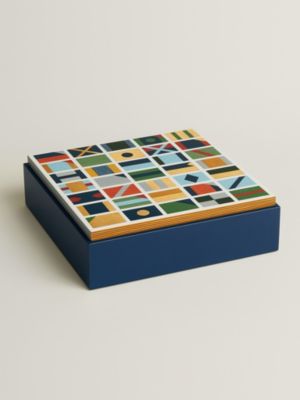 Theoreme Hippique Graphique box, large model