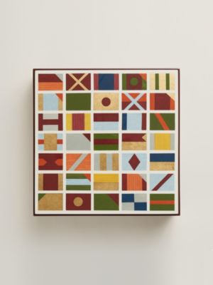 Theoreme Hippique Graphique box, large model, View: above, above, view 3 of 5