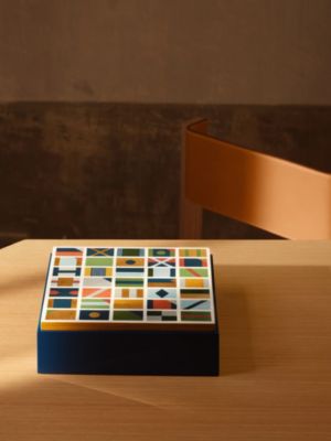 Theoreme Hippique Graphique box, large model, View: front, front, view 5 of 5