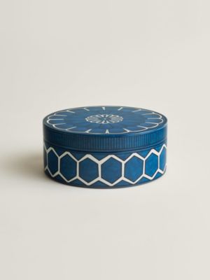Bleus d'Ailleurs round box, medium model