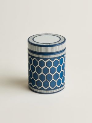 Bleus d'Ailleurs tea box
