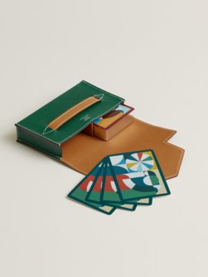 Lord Pocket poker deck case, View: Detail, detail, view 3 of 4