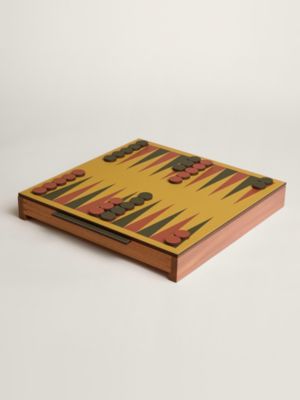 Atout backgammon game