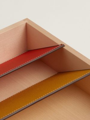 Messager letter rack, View: Detail, detail, view 4 of 4