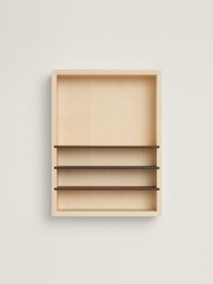 Messager letter rack, View: above, above, view 2 of 3