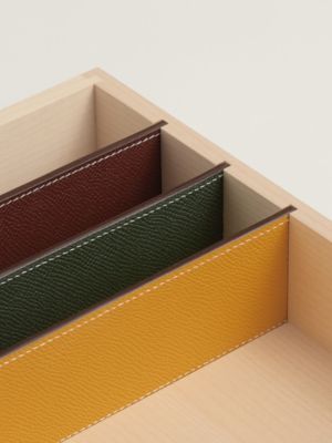 Messager letter rack, View: Detail, detail, view 3 of 3