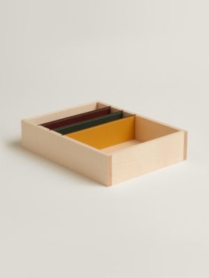 jaune ambre/rouge H/vert anglais