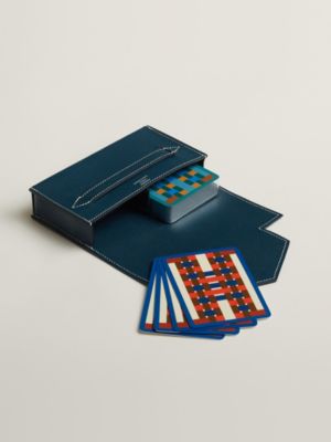Lord Pocket poker deck case, View: Detail, detail, view 3 of 4