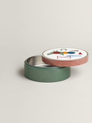 Saut Hermès 박스, 미디엄 모델, 보기: 앞, front, 3개 중 3번째 보기