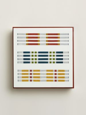 Theoreme Saut Hermès box, large model, View: above, above, view 4 of 4