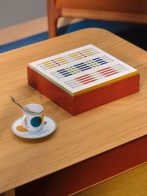 Theoreme Saut Hermès box, large model, View: front, front, view 2 of 4