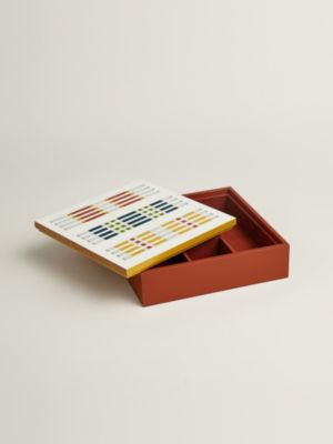 Theoreme Saut Hermès box, large model, View: front, front, view 3 of 4