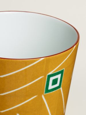 Vase Canopée Néo Block, grand modèle, Vue: Vue détaillée, detail, vue 3 sur 4