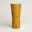 Canopee Neo Block vase, large model, jaune