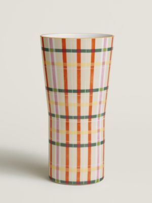 Canopee Tisse croise 화병, 미디엄 모델, 보기: 뒷면, back, 3개 중 5번째 보기