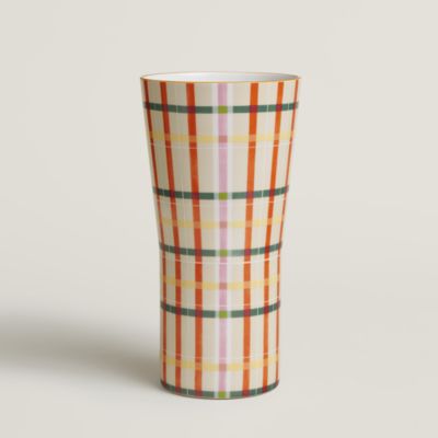 Canopee Tisse croise vase, medium model