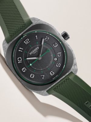 Hermès H08 watch, 42&nbsp;mm, View: Detail, detail, view 3 of 3