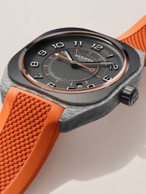 Hermès H08 watch, 42&nbsp;mm, View: Detail, detail, view 3 of 3