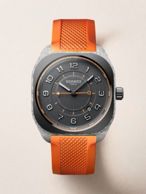 Hermès H08 watch, 42&nbsp;mm
