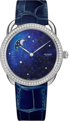 bleu saphir