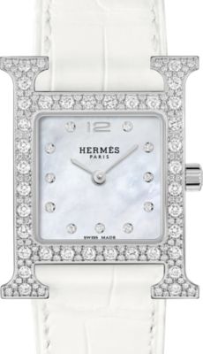 Heure H watch, Small model, 25&nbsp;mm, View: Detail, crop, view 3 of 4