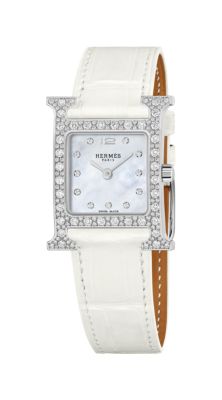 Heure H watch, Small model, 25&nbsp;mm, View: front, front, view 4 of 4