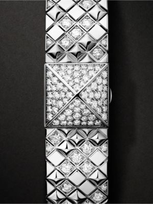 Medor watch, Mini model, 15&nbsp;mm, View: Detail, crop, view 2 of 2