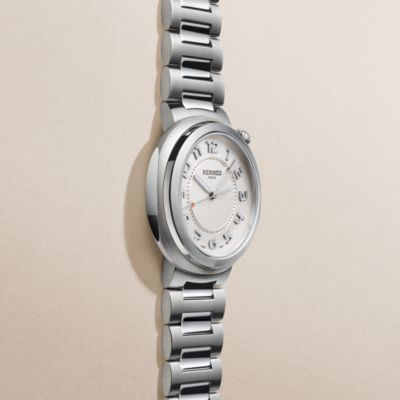 腕時計 《エルメス カット》 GM 36 mm | Hermès - Hermes