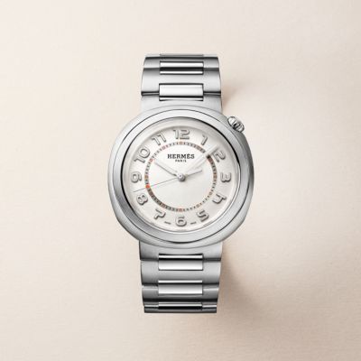 Hermès Cut watch, Large model, 36 mm