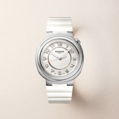 ホワイト - ウォッチ レディス | エルメス | Hermès - エルメス-公式サイト