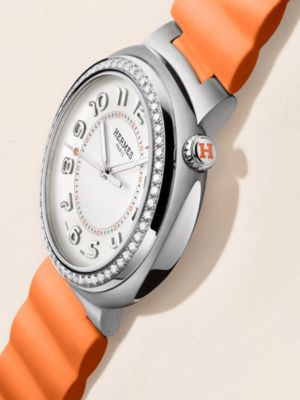 Hermès Cut腕錶，大型，36&nbsp;mm, 檢視: 細節, crop, 檢視共3張圖片的第5張