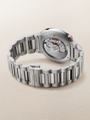 Hermès Cut watch, Large model, 36&nbsp;mm, View: Back, back, view 4 of 4