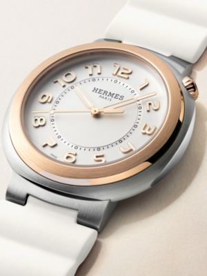 腕時計 《エルメス カット》 GM 36&nbsp;mm, イメージ: 詳細図, crop, ビュー4の4